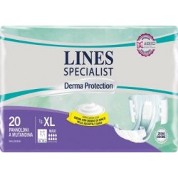 Lines Specialist Derma Maxi...