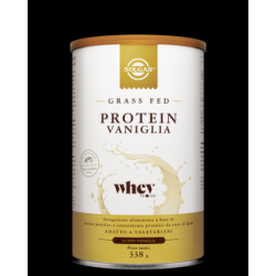 Solgar Protein Vaniglia...