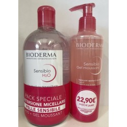 Bioderma Sensibio H2O 500...