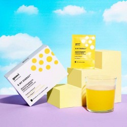 Goovi B My Energy...