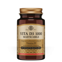 Solgar Vita D3 1000...