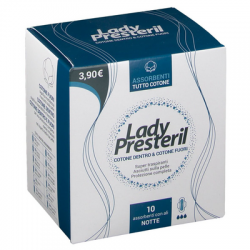 Lady Presteril Assorbenti...