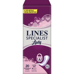 Lines Specialist Lady...