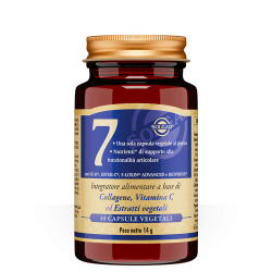 Solgar 7 Integratore per il...