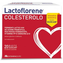 Lactoflorene Colesterolo...