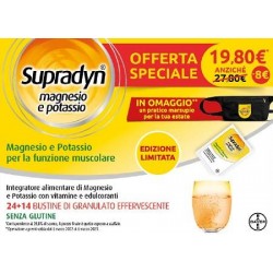 Supradyn Magnesio e...