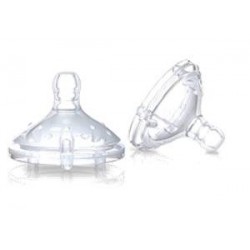 Nuby Tettarella Bocca Larga...