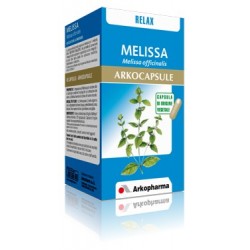 Arkocapsule Melissa...