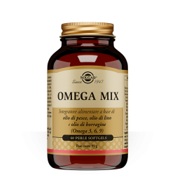 Solgar Omega Mix...