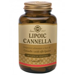 Solgar Lipoic Cannella...