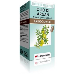 Arkocapsule Olio Di Argan...