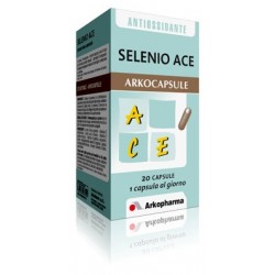 Arkocapsule Selenio ACE...