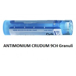 Boiron Antimonium Crudum...