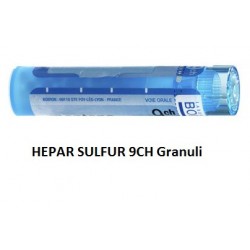 Boiron Hepar Sulfur 9CH...