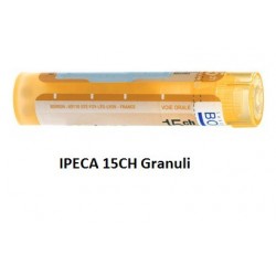 Boiron Ipeca 15CH Granuli...