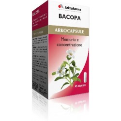Arkocapsule Bacopa...