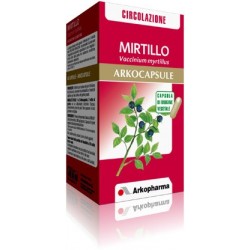 Arkocapsule Mirtillo Bacche...