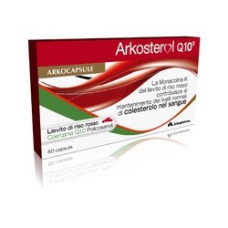 Arkocapsule Arkosterol Q10...