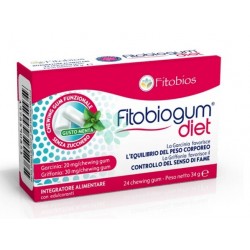 Fitobiogum Diet Integratore...