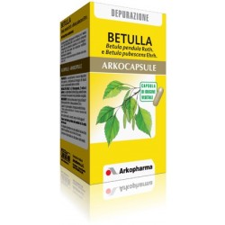 Arkocapsule Betulla...