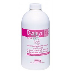 Sella Derigyn Fast Ricarica...