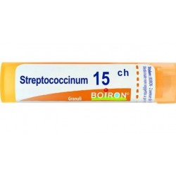 Boiron Streptococcinum 15CH...
