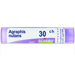 Boiron Agraphis Nutans 30CH...