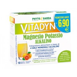 Vitadyn Magnesio Potassio...