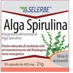 Selerbe Spirulina Alga...