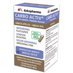 Arkocapsule Carboactiv per...
