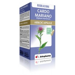 Arkocapsule Cardo Mariano...