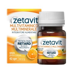 Zetavit Multivitaminico...