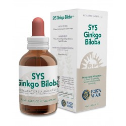 Sys Ginkgo Biloba...