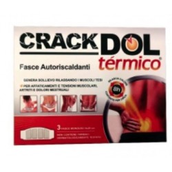 Shedir Crackdol Termico...