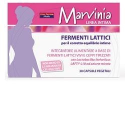 Marvinia Fermenti Lattici...