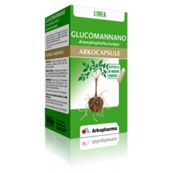 Arkocapsule Glucomannano...