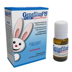 Genefilus F19 Plus D3...