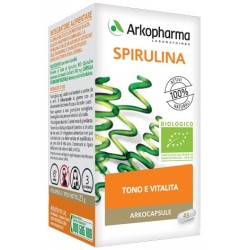 Arkocapsule Spirulina...