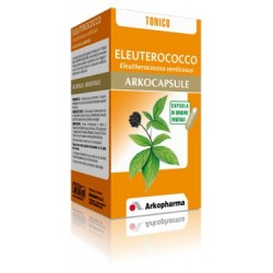Arkocapsule Eleuterococco...