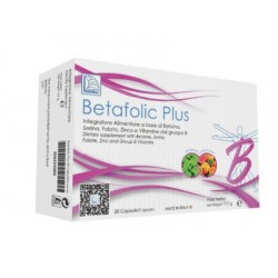 Betafolic Plus Integratore...