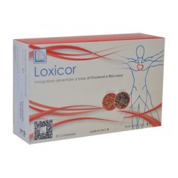 Loxicor Integratore per...