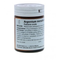 Weleda Argentum Metallicum...