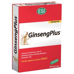 ESI GinsengPlus Integratore...
