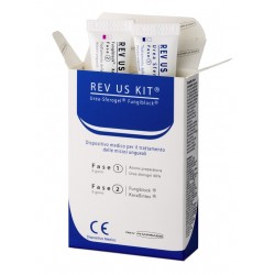 Rev Us Kit per Unghie 2x15ml