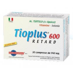 Tioplus 600 Retard...