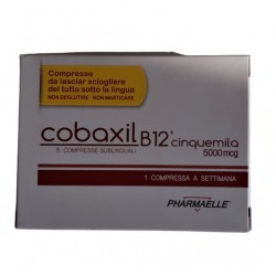 Cobaxil B12 5000Mcg...