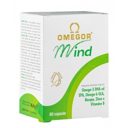 Omegor Mind Integratore per...