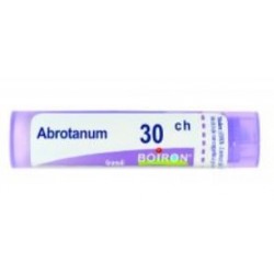 Boiron Abrotanum 30CH...