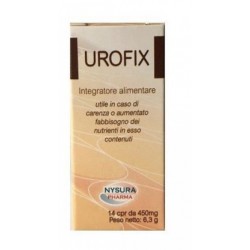 Urofix Integratore per Vie...