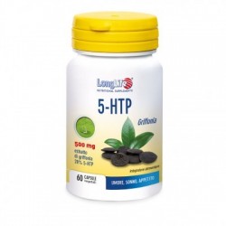 LongLife 5-HTP 60 Capsule...